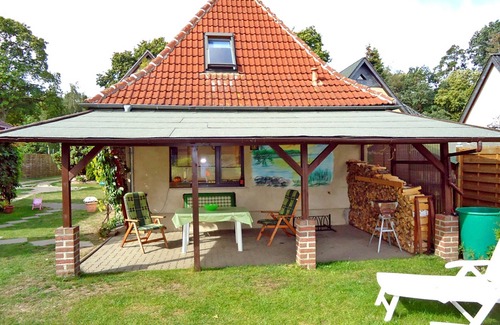 Muritz House | Holiday house on Klostergrund - holiday home