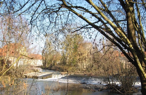 Sarre-Union House | HOLIDAY HOUSE on the banks of the Saar