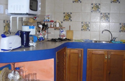 Agustinos House | Holiday house Orgiva for 1 - 2 persons with 1 bedroom - Holiday home