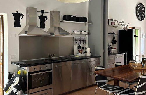 Fossombrone Other | Holiday house 'Orion' with terrace