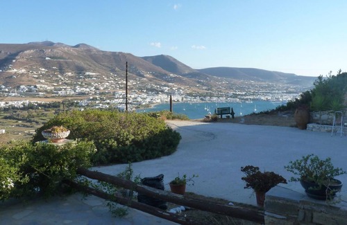 Krotiri House | Holiday house Paros for 1 - 4 persons with 2 bedrooms - Holiday home