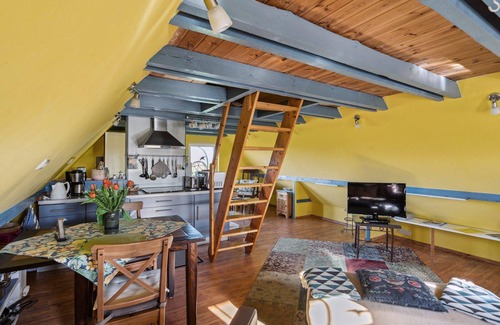 Pellworm House | Holiday house Pellworm (Ort) for 1 - 2 persons with 1 bedroom - Holiday house