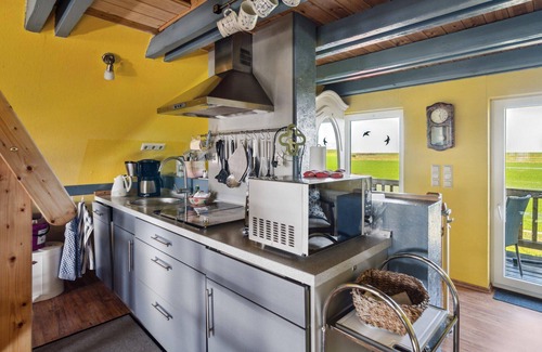 Pellworm House | Holiday house Pellworm (Ort) for 1 - 2 persons with 1 bedroom - Holiday house