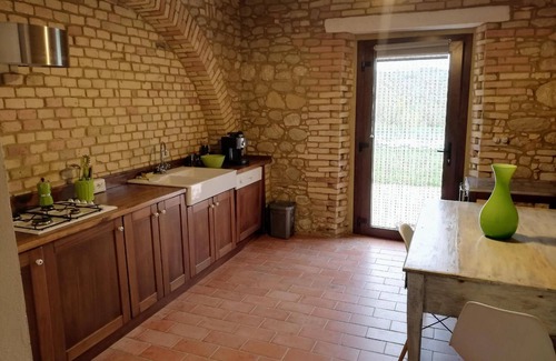 Picciano House | Holiday house Picciano for 1 - 4 persons with 2 bedrooms - Holiday house