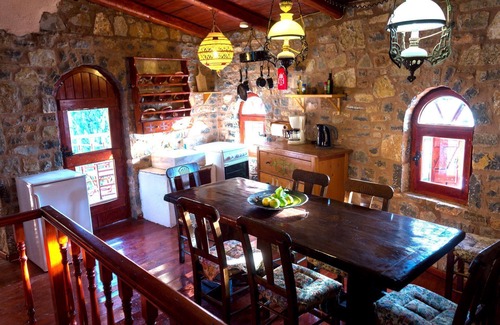 Mavrikiano House | Holiday house Plaka for 1 - 6 persons with 3 bedrooms - Holiday house