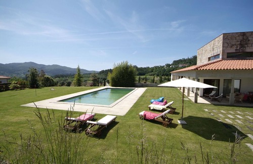 Fornelos House | Holiday house Ponte de Lima for 1 - 12 persons with 6 bedrooms - Holiday house