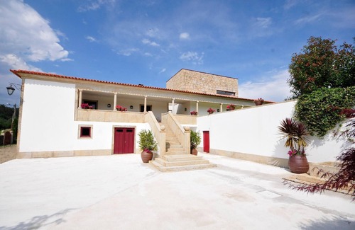Fornelos House | Holiday house Ponte de Lima for 1 - 12 persons with 6 bedrooms - Holiday house