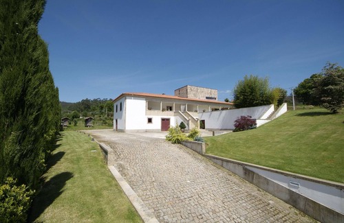 Fornelos House | Holiday house Ponte de Lima for 1 - 12 persons with 6 bedrooms - Holiday house