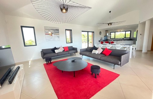 Santa Giulia House | Holiday house Porto Vecchio for 2 - 8 persons with 4 bedrooms - Holiday house