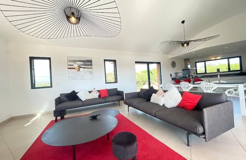 Santa Giulia House | Holiday house Porto Vecchio for 2 - 8 persons with 4 bedrooms - Holiday house