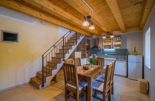 Rakalj House | Holiday house Rakalj for 1 - 12 persons with 5 bedrooms - Row house