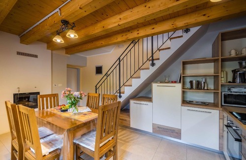 Rakalj House | Holiday house Rakalj for 1 - 12 persons with 5 bedrooms - Row house