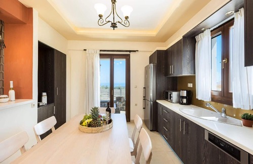 Kirianna House | Holiday house Rethymno for 1 - 5 persons with 2 bedrooms - Holiday home