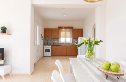 Agia Triada House | Holiday house Rethymno for 1 - 8 persons with 3 bedrooms - Holiday house
