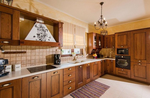 Roussospiti House | Holiday house Rethymno for 1 - 7 persons with 3 bedrooms - Holiday house