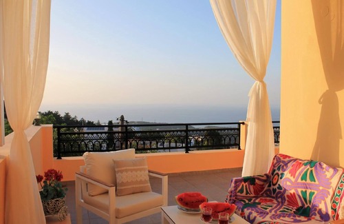 Roussospiti House | Holiday house Rethymno for 1 - 7 persons with 3 bedrooms - Holiday house