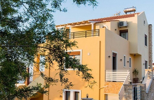 Roussospiti House | Holiday house Rethymno for 1 - 7 persons with 3 bedrooms - Holiday house