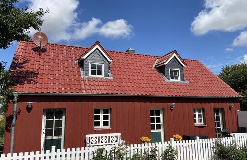 Rieseby House | Holiday house Rieseby for 1 - 5 persons with 2 bedrooms - Holiday home