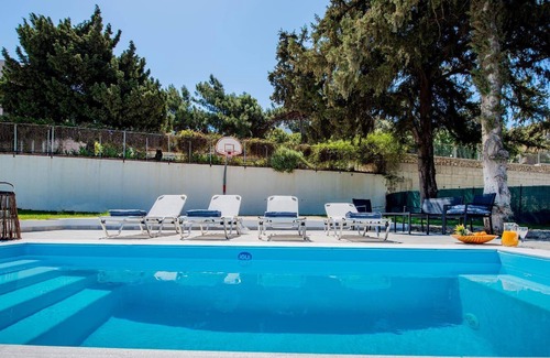 Koskinou House | Holiday house Rodos for 1 - 10 persons with 4 bedrooms - Holiday house