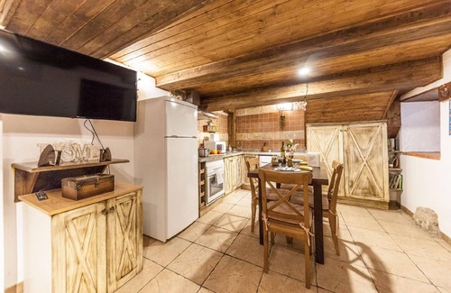 Fresnedo House | Holiday house San Salvador for 1 - 3 persons with 1 bedroom - Row house
