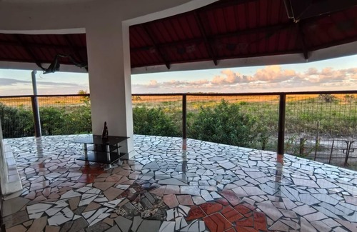 Umkhanyakude District Municipality House | Holiday house Santa Lucia for 1 - 4 persons with 2 bedrooms - Holiday house