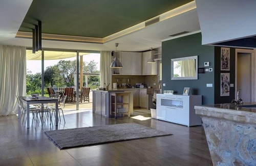 Peruski House | Holiday house Šegotići for 1 - 8 persons with 3 bedrooms - Holiday home