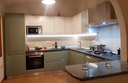 Solanas House | Holiday house Solanas for 1 - 4 persons with 2 bedrooms - Holiday home