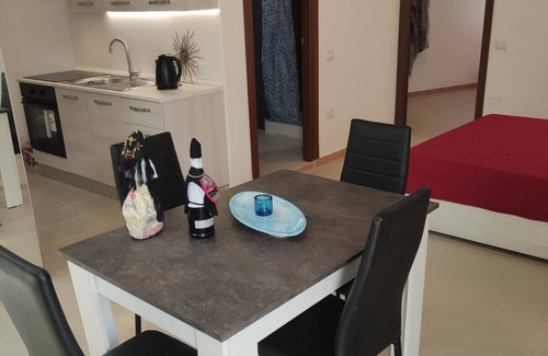 Portoscuso Apartment | Holiday House Sole della Sardegna - Purple Myrtle