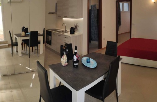 Portoscuso Apartment | Holiday House Sole della Sardegna - Purple Myrtle