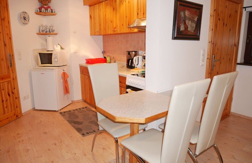 Wolgast Apartment | Holiday house Sontag - Holiday house
