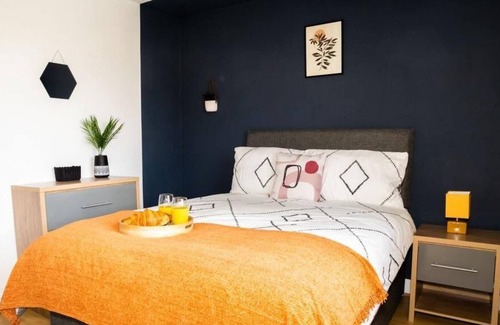 Haydock House | Holiday house St. Helens for 1 - 5 persons with 2 bedrooms - Row house