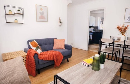 Haydock House | Holiday house St. Helens for 1 - 5 persons with 2 bedrooms - Holiday home