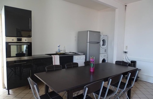 Saint-Nazaire House | Holiday house St Nazaire for 1 - 9 persons with 3 bedrooms - Holiday home