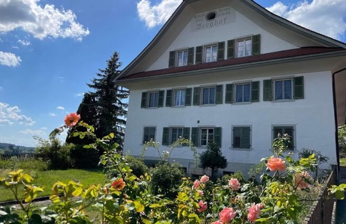 Pfaffnau House | Holiday house St. Urban for 1 - 25 persons with 10 bedrooms - Holiday home