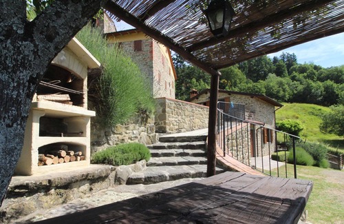 Papiano di Stia House | Holiday house Stia for 1 - 7 persons with 2 bedrooms - Holiday home