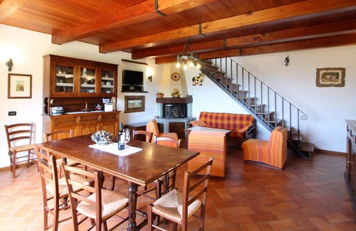 Papiano di Stia House | Holiday house Stia for 1 - 7 persons with 2 bedrooms - Holiday home