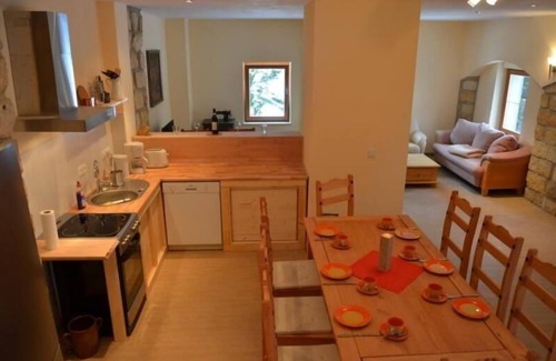 Naundorf House | Holiday house Struppen for 1 - 8 persons with 3 bedrooms - Holiday house