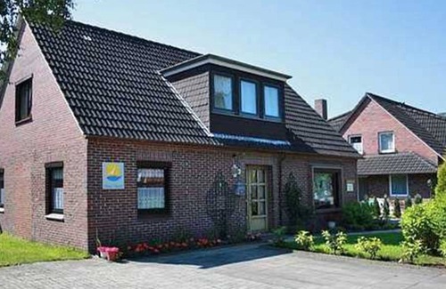 Bensersiel Apartment | Holiday house "Sun" - "House Maris"