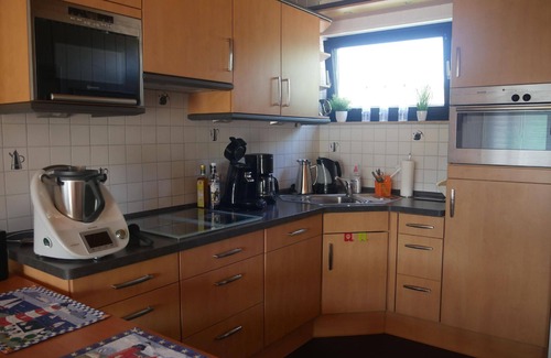 Tossens House | Holiday house Tossens for 1 - 4 persons with 2 bedrooms - Holiday house