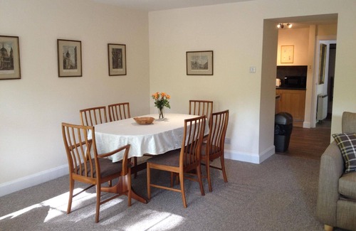 Biggar House | Holiday house Tweedsmuir for 1 - 7 persons with 3 bedrooms - Twin house