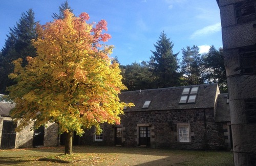 Biggar House | Holiday house Tweedsmuir for 1 - 4 persons with 2 bedrooms - Twin house