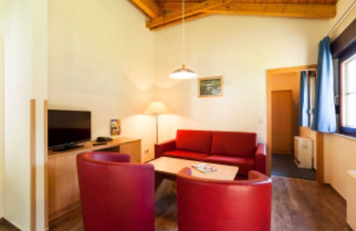 Grossschoenau Apartment | Holiday house type B potter's view - Trixi Ferienpark Zittauer Gebirge