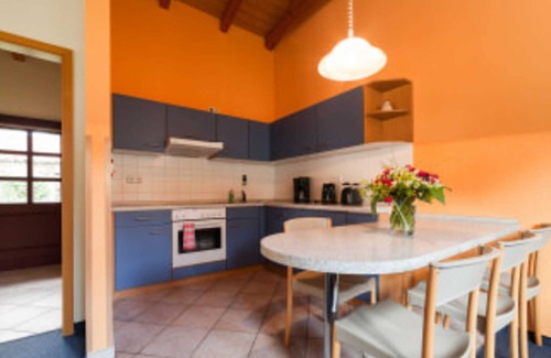Grossschoenau Apartment | Holiday house type B potter's view - Trixi Ferienpark Zittauer Gebirge