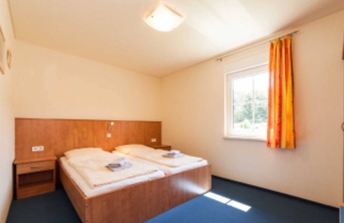 Grossschoenau Apartment | Holiday house type C2 Deluxe - Trixi Ferienpark Zittauer Gebirge