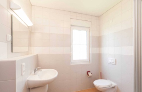 Grossschoenau Apartment | Holiday house type C2 Deluxe - Trixi Ferienpark Zittauer Gebirge