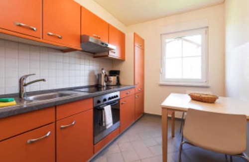 Grossschoenau Apartment | Holiday house type C2 Deluxe - Trixi Ferienpark Zittauer Gebirge