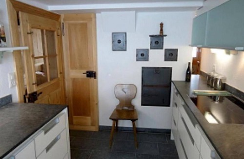 Wildhaus-Alt St. Johann House | Holiday house Unterwasser for 1 - 4 persons with 2 bedrooms - Historical building