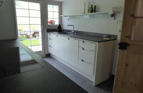 Wildhaus-Alt St. Johann House | Holiday house Unterwasser for 1 - 4 persons with 2 bedrooms - Historical building