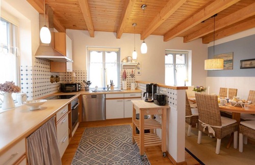 Varel House | Holiday house Varel for 1 - 7 persons with 4 bedrooms - Holiday house