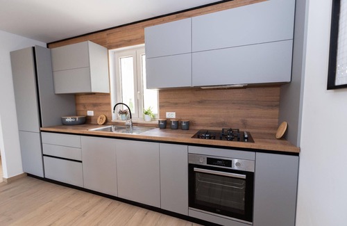 Vinez House | Holiday house Vinez for 1 - 6 persons with 3 bedrooms - Holiday home